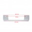 Pitsos P1KCS4001D Fridge Freezer Door Handle - 00490705