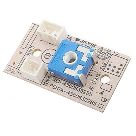 Amcor Elektronisches PCB-Thermostat für Kühlschrank-Gefrierschrank - 4360635285