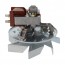 Motor ventilator cuptor - C00060312