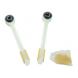 Schokdemper reparatieset voor wasmachine - 673541