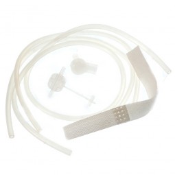 Conjunto de tubo y conector para extractor de leche materna - 53403