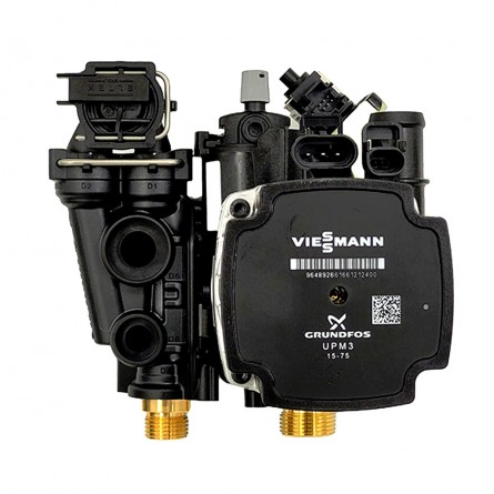 Viessmann 泵电机 - 7840565