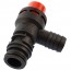 Alpha Nike Star Pressure Relief Valve - 1.028561