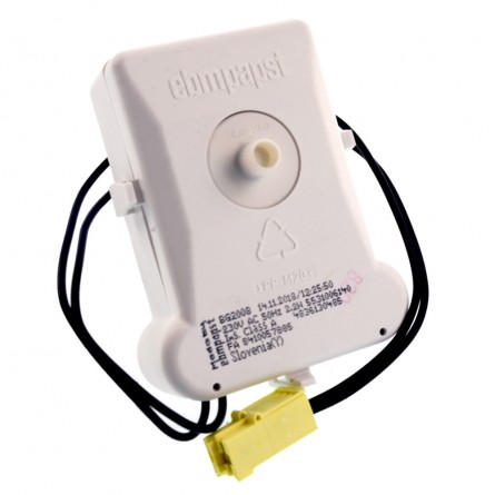 Blomberg Ventilatormotor koelkast - 4836130485