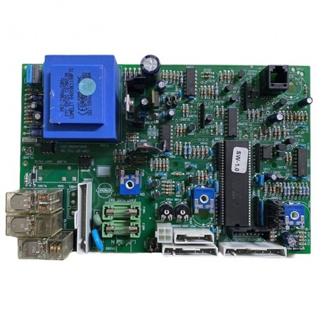 Ariston Microcombi 28MFFI Ανακαινισμένο PCB - 65100248