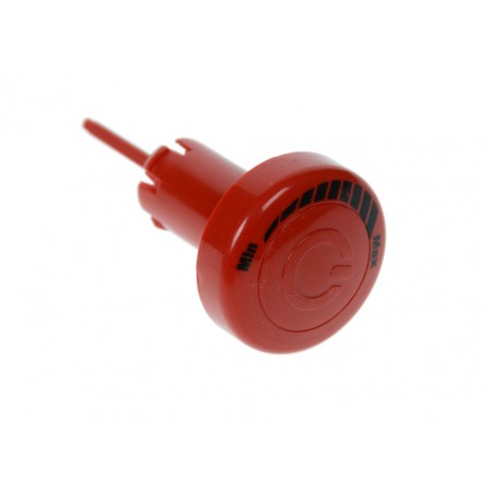 Arnica Vacuum Cleaner On/Off Button - Red