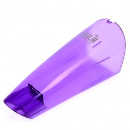 Recipient de praf pentru aspirator violet