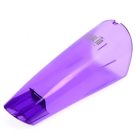 Arnica Пилосос фіолетовий контейнер для пилу