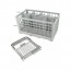 Whirlpool ADG Maxi Dishwasher Cutlery Basket - 00087401