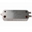Bosch WBN6000 Heat Exchanger - 87186446250
