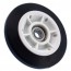 Koenic 1KDR73017BN Tumble Dryer Support Wheel - 00613598