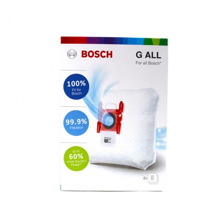 Bosch BGB2UA331 Stofzuigerzak - 17000940