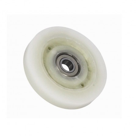 Electrolux ADE77550W Tumble Dryer Drum Pulley Roller - 1364059004