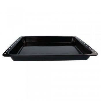 Enamel Oven Tray - 455x370x46mm