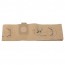 Electrolux Bolsa de papel para polvo - 1407015040
