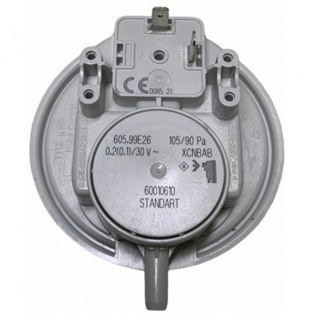 Vaillant Air Pressure Switch - 0020213172