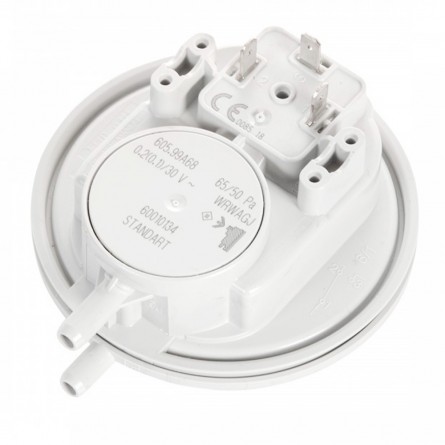 Chaffoteaux Pigma 25 FF Air Pressure Switch Huba 65/50 - 65104671