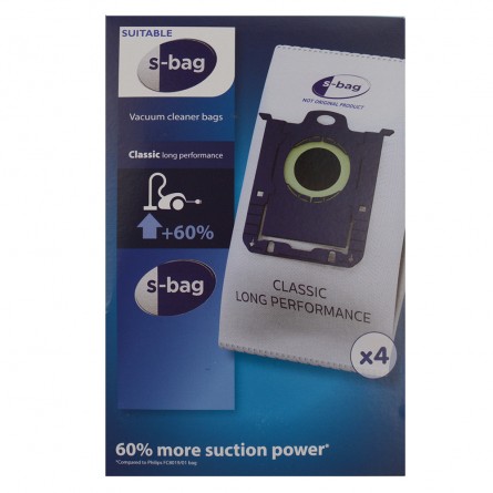 Philips S-Bag Classic Long Performance - Boxed