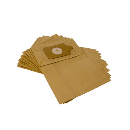 Numatic Edward Vacuum Cleaner Paper Dust Bag - 8681677061093