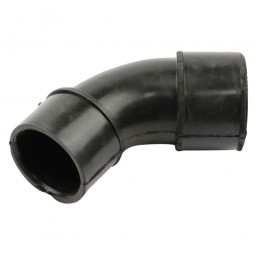 Connettore per tubo flessibile in gomma per lavastoviglie - 1740130100