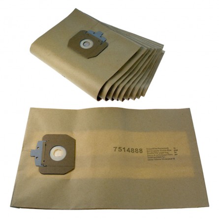 Taski Бумажный мешок для пыли Vento 15 - 7514888